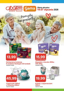 Gazetka promocyjna Społem ważna od 15.01.2026