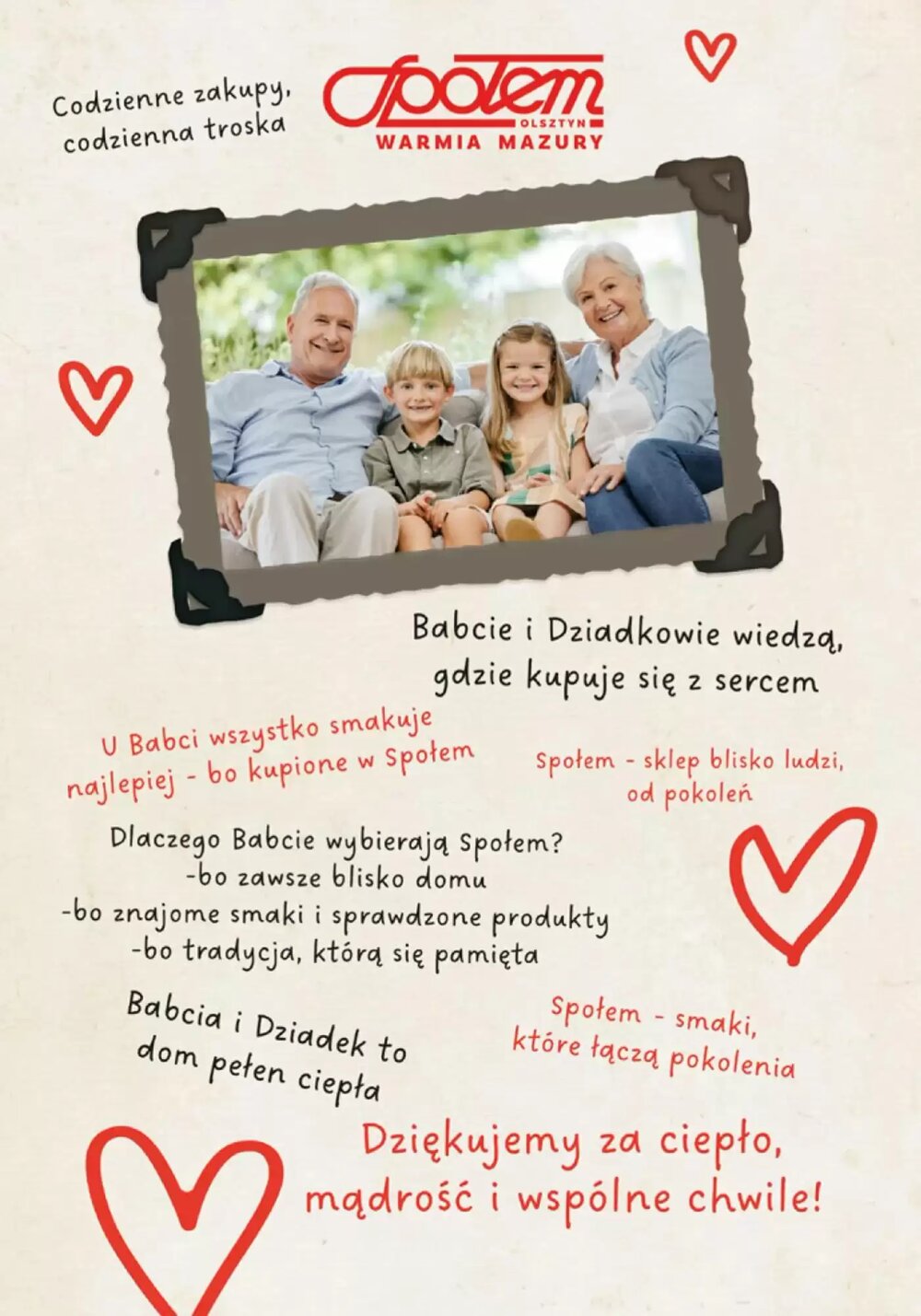 Gazetka promocyjna Społem  ważna od 15.01.2026 - Strona 2.