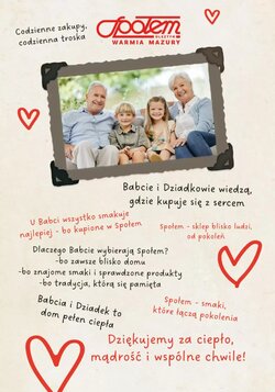 Gazetka promocyjna Społem  ważna od 15.01.2026 - Strona 2.