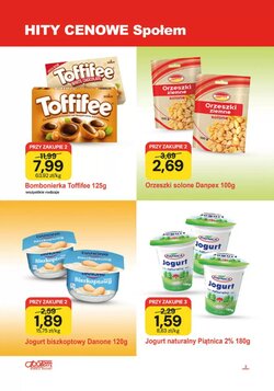 Gazetka promocyjna Społem  ważna od 15.01.2026 - Strona 3.