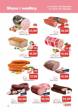 Gazetka promocyjna Społem  ważna od 15.01.2026 - Strona 8.