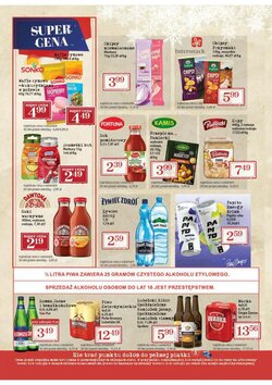 Gazetka promocyjna Społem  ważna od 15.01.2026 - Strona 6.