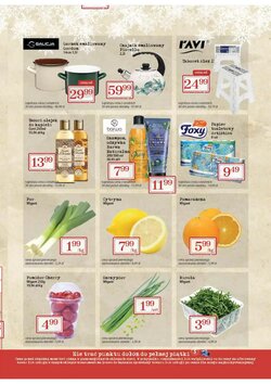 Gazetka promocyjna Społem  ważna od 15.01.2026 - Strona 7.