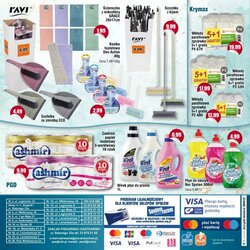 Gazetka promocyjna Społem  ważna od 15.01.2026 - Strona 6.