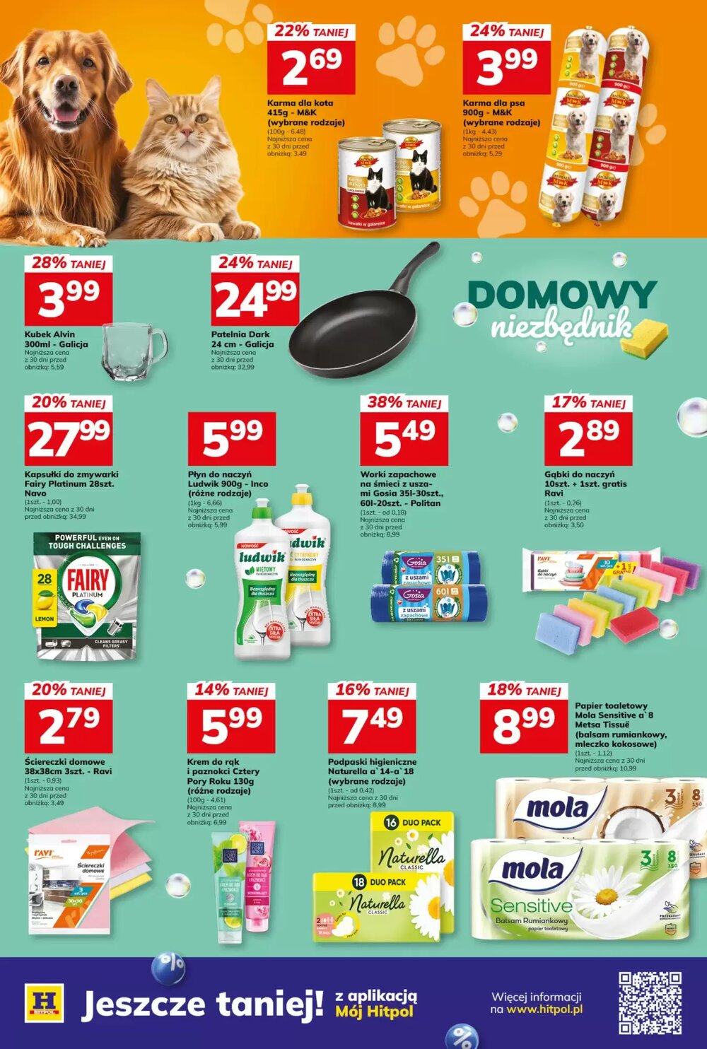 Gazetka promocyjna Hitpol  ważna od 16.01.2026 - Strona 11.