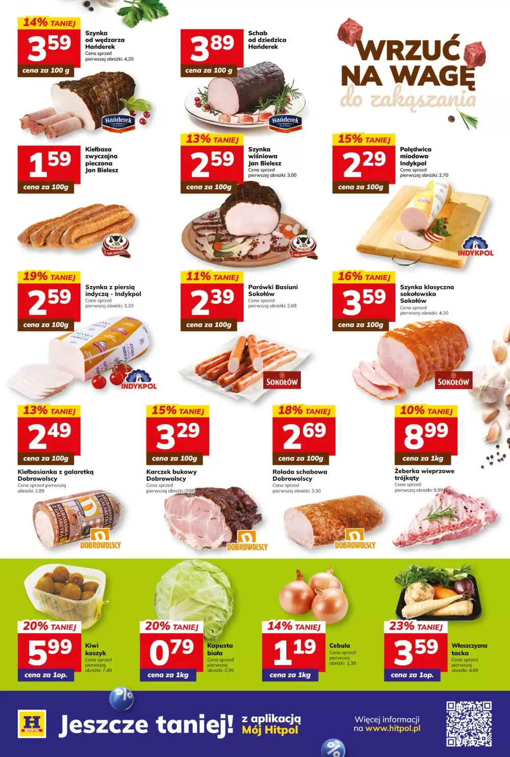 Gazetka promocyjna Hitpol  ważna od 16.01.2026 - Strona 7.