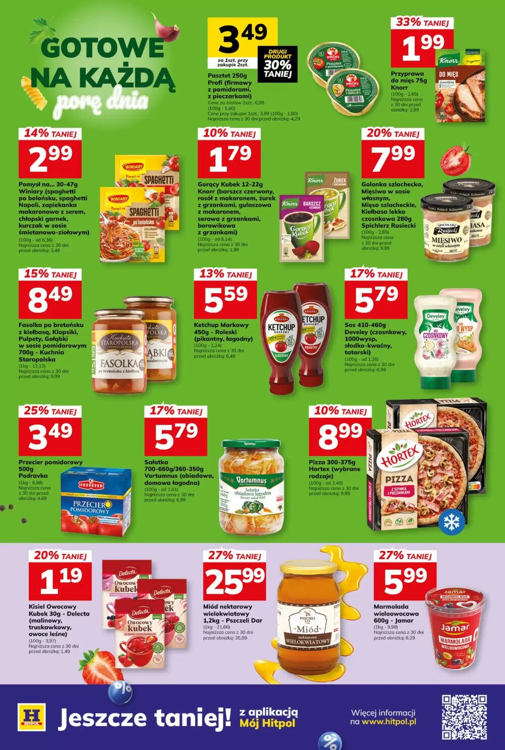 Gazetka promocyjna Hitpol  ważna od 16.01.2026 - Strona 8.