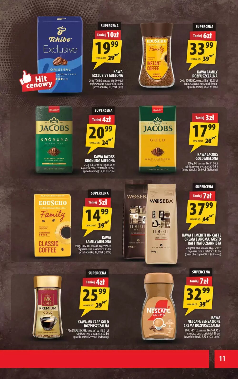 Gazetka promocyjna Arhelan  ważna od 16.01.2026 - Strona 11.