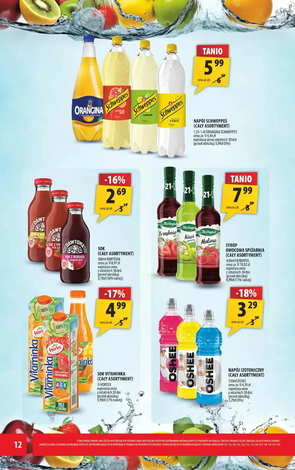 Gazetka promocyjna Arhelan  ważna od 16.01.2026 - Strona 12.