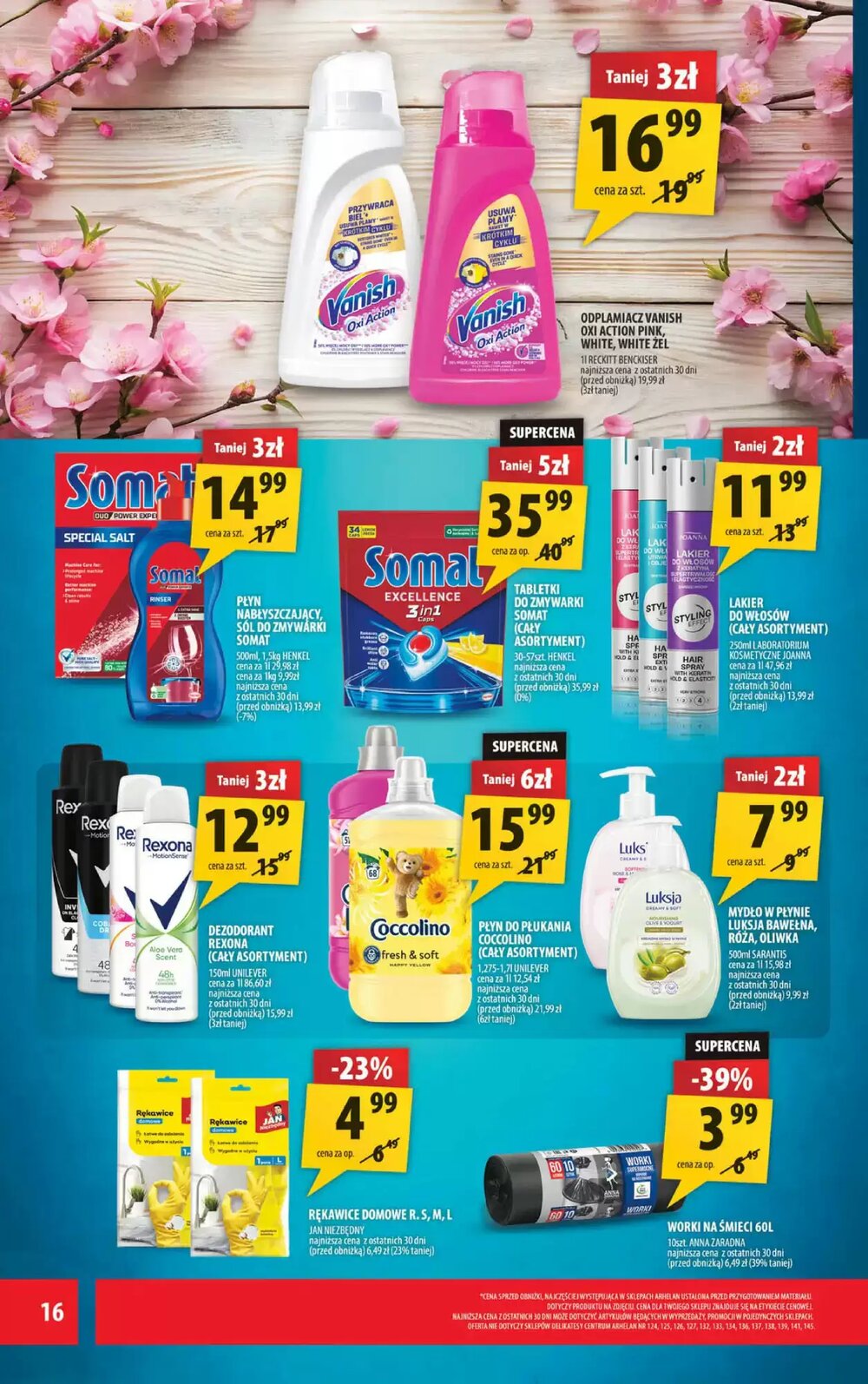 Gazetka promocyjna Arhelan  ważna od 16.01.2026 - Strona 16.