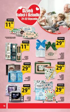 Gazetka promocyjna Arhelan  ważna od 16.01.2026 - Strona 18.