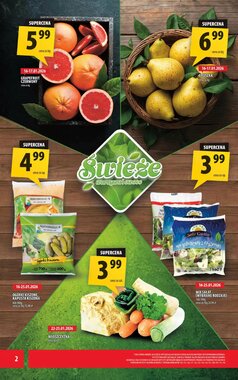 Gazetka promocyjna Arhelan  ważna od 16.01.2026 - Strona 2.