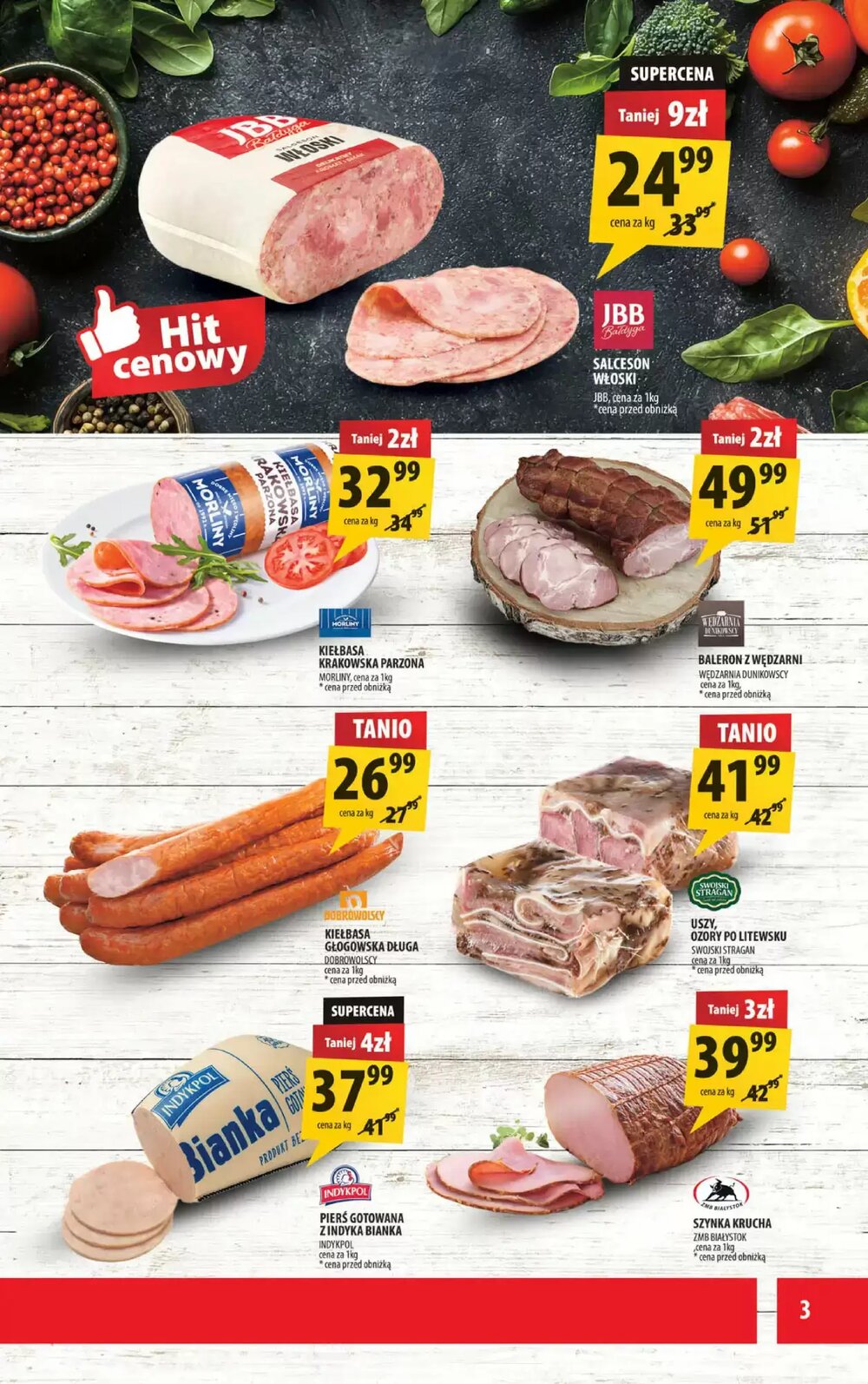 Gazetka promocyjna Arhelan  ważna od 16.01.2026 - Strona 3.