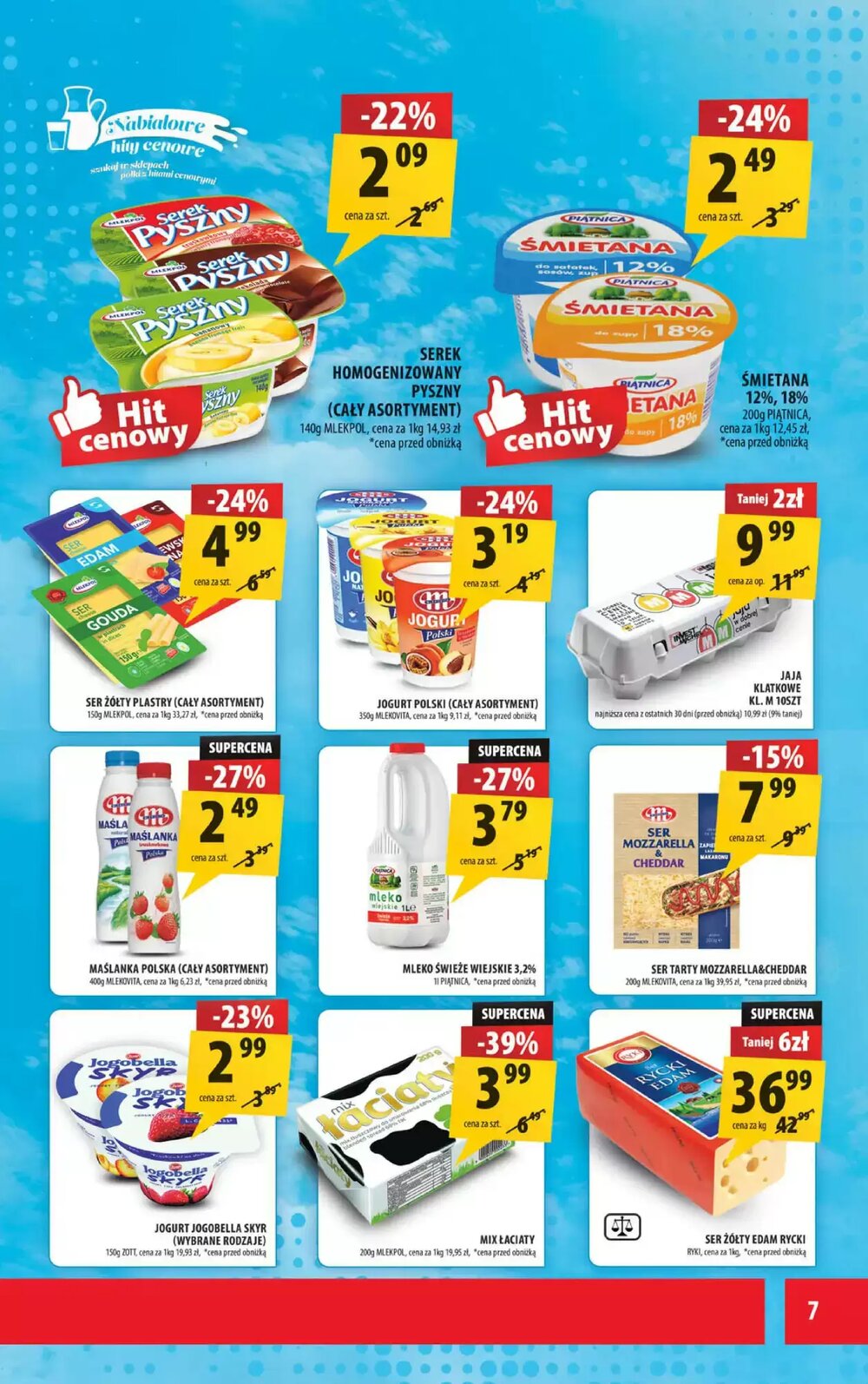 Gazetka promocyjna Arhelan  ważna od 16.01.2026 - Strona 7.