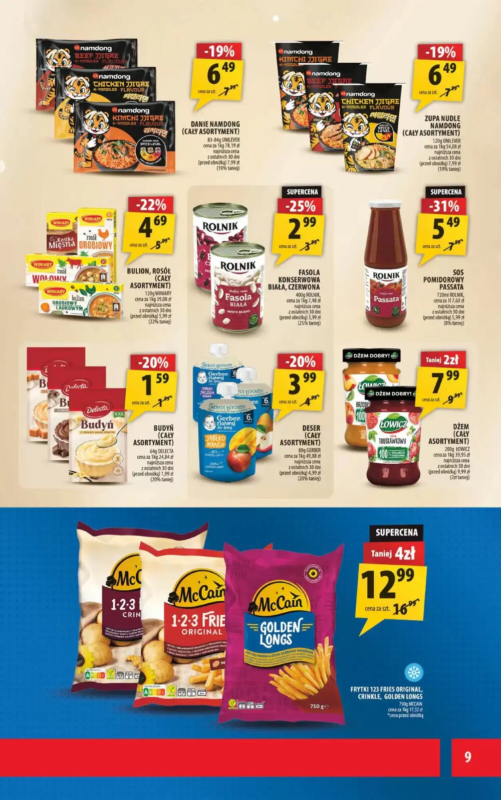 Gazetka promocyjna Arhelan  ważna od 16.01.2026 - Strona 9.