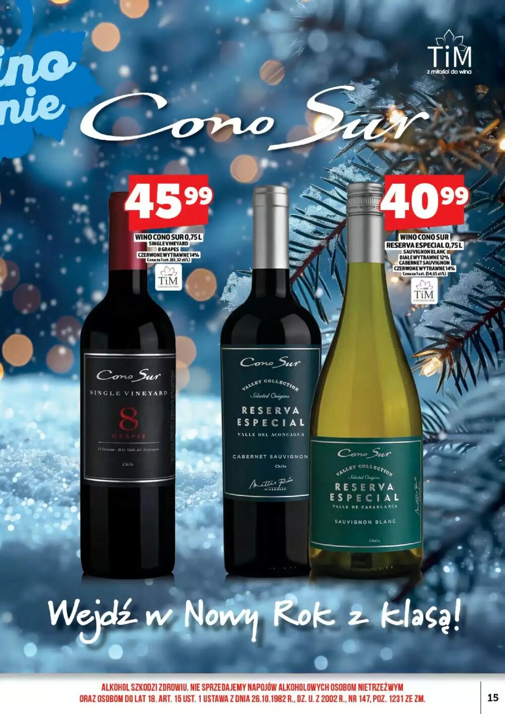 Gazetka promocyjna Topaz  ważna od 16.01.2026 - Strona 17.