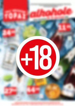 Gazetka promocyjna Topaz  ważna od 16.01.2026 - Strona 1.