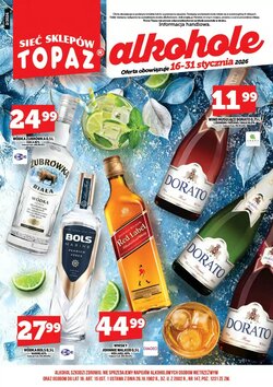Gazetka promocyjna Topaz  ważna od 16.01.2026 - Strona 3.