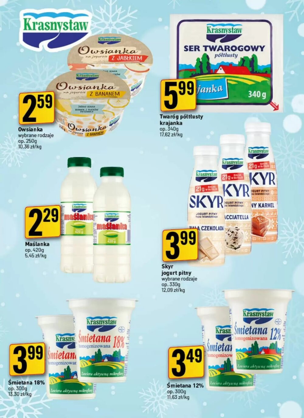 Gazetka promocyjna Market Jan  ważna od 16.01.2026 - Strona 10.