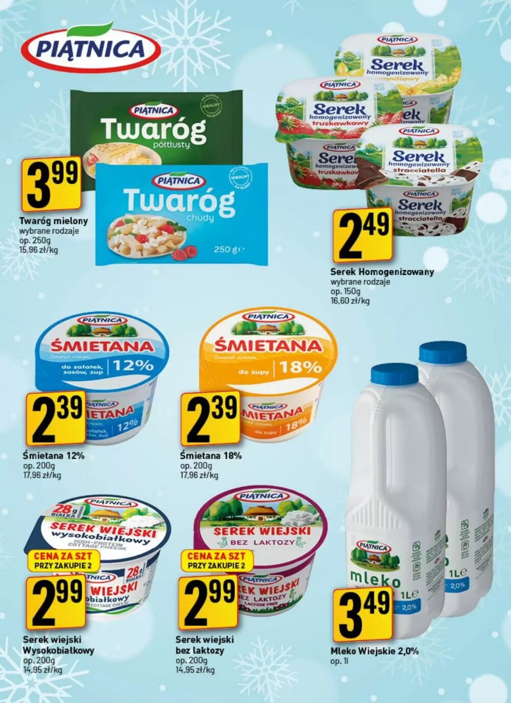 Gazetka promocyjna Market Jan  ważna od 16.01.2026 - Strona 11.