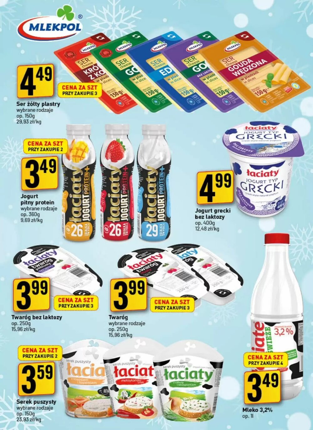 Gazetka promocyjna Market Jan  ważna od 16.01.2026 - Strona 13.