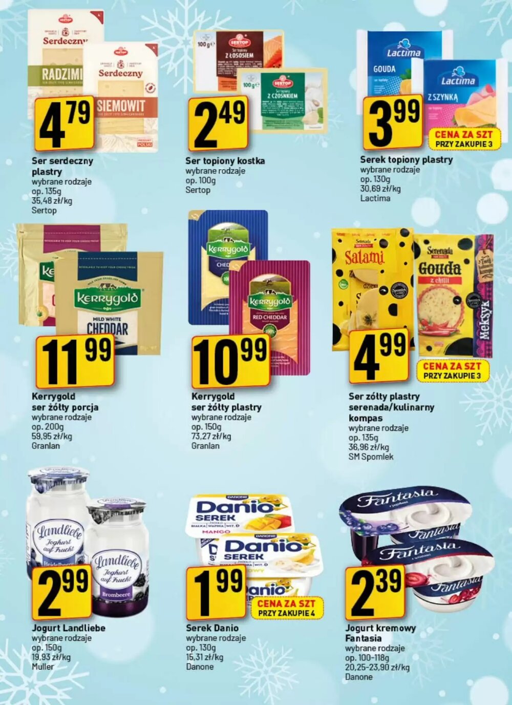 Gazetka promocyjna Market Jan  ważna od 16.01.2026 - Strona 14.