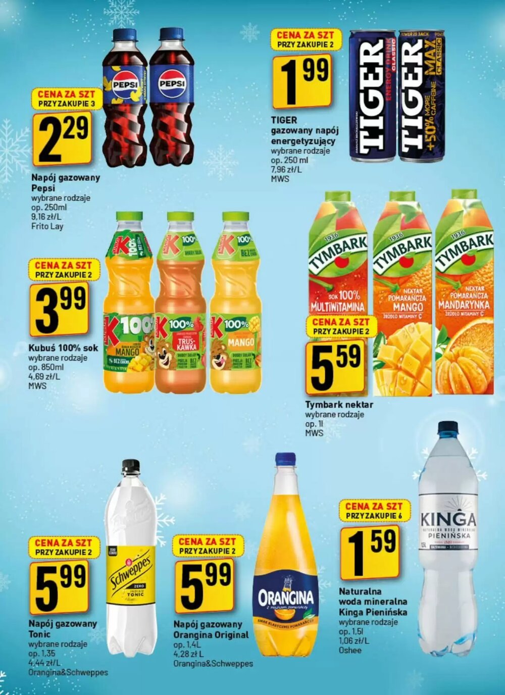 Gazetka promocyjna Market Jan  ważna od 16.01.2026 - Strona 17.