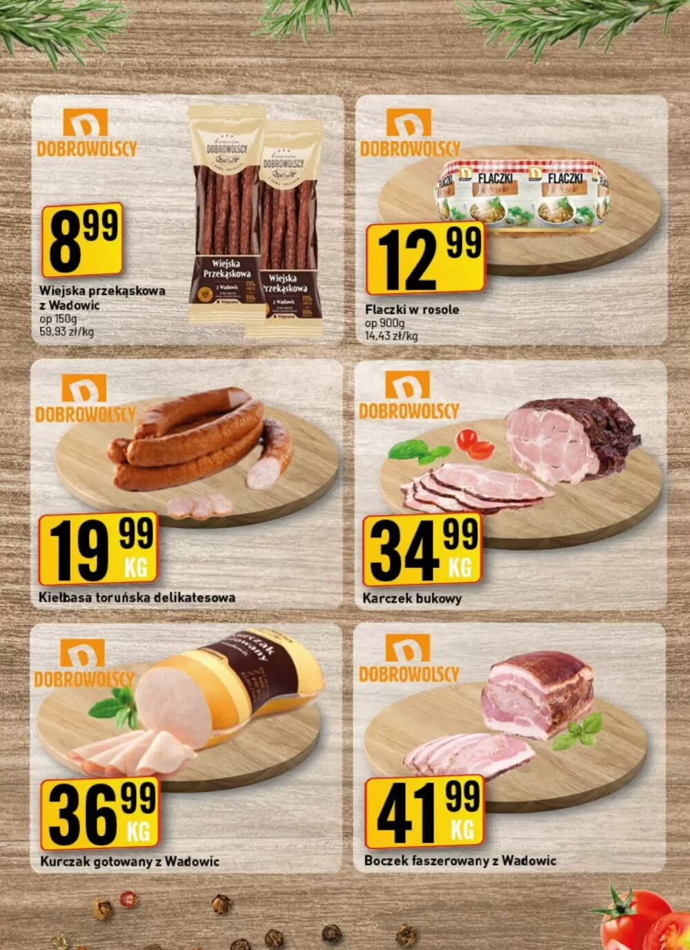 Gazetka promocyjna Market Jan  ważna od 16.01.2026 - Strona 2.