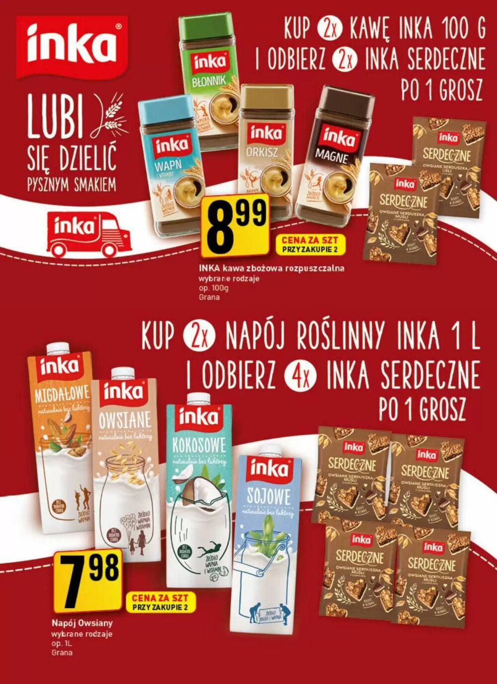 Gazetka promocyjna Market Jan  ważna od 16.01.2026 - Strona 22.