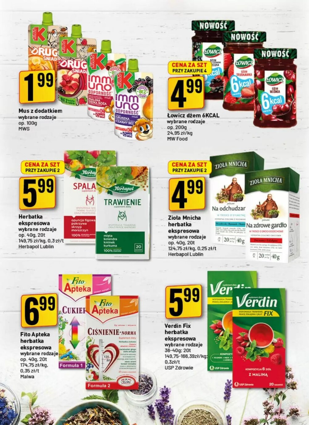 Gazetka promocyjna Market Jan  ważna od 16.01.2026 - Strona 26.