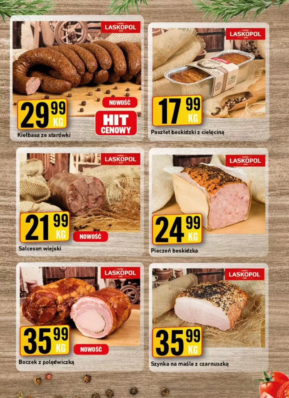 Gazetka promocyjna Market Jan  ważna od 16.01.2026 - Strona 3.