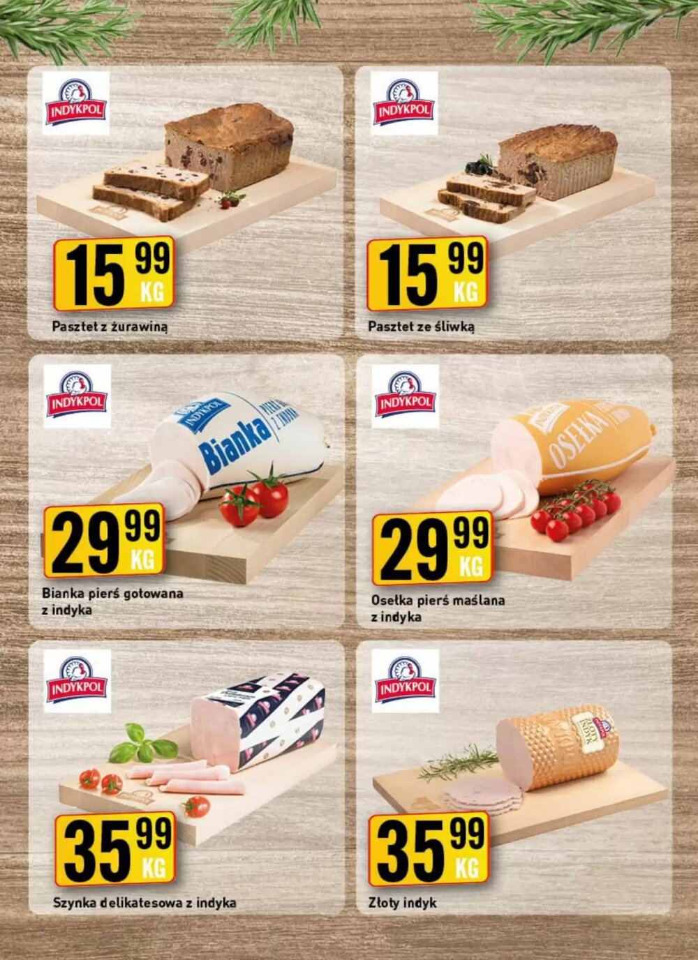 Gazetka promocyjna Market Jan  ważna od 16.01.2026 - Strona 4.