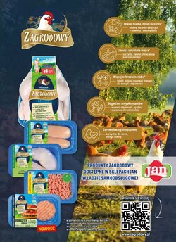 Gazetka promocyjna Market Jan  ważna od 16.01.2026 - Strona 8.