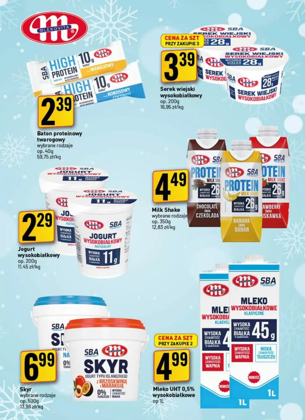 Gazetka promocyjna Market Jan  ważna od 16.01.2026 - Strona 9.