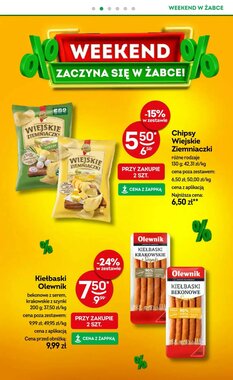 Gazetka promocyjna Żabka  ważna od 16.01.2026 - Strona 3.