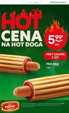 Gazetka promocyjna Żabka  ważna od 16.01.2026 - Strona 5.