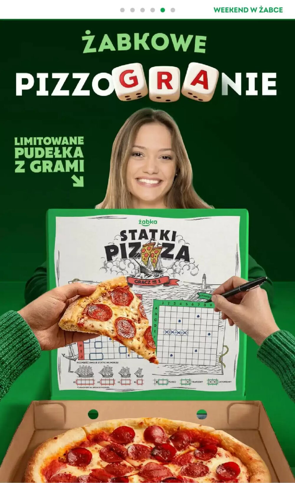 Gazetka promocyjna Żabka  ważna od 16.01.2026 - Strona 6.