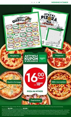 Gazetka promocyjna Żabka  ważna od 16.01.2026 - Strona 7.