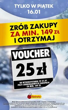 Gazetka promocyjna Biedronka  ważna od 16.01.2026 - Strona 3.