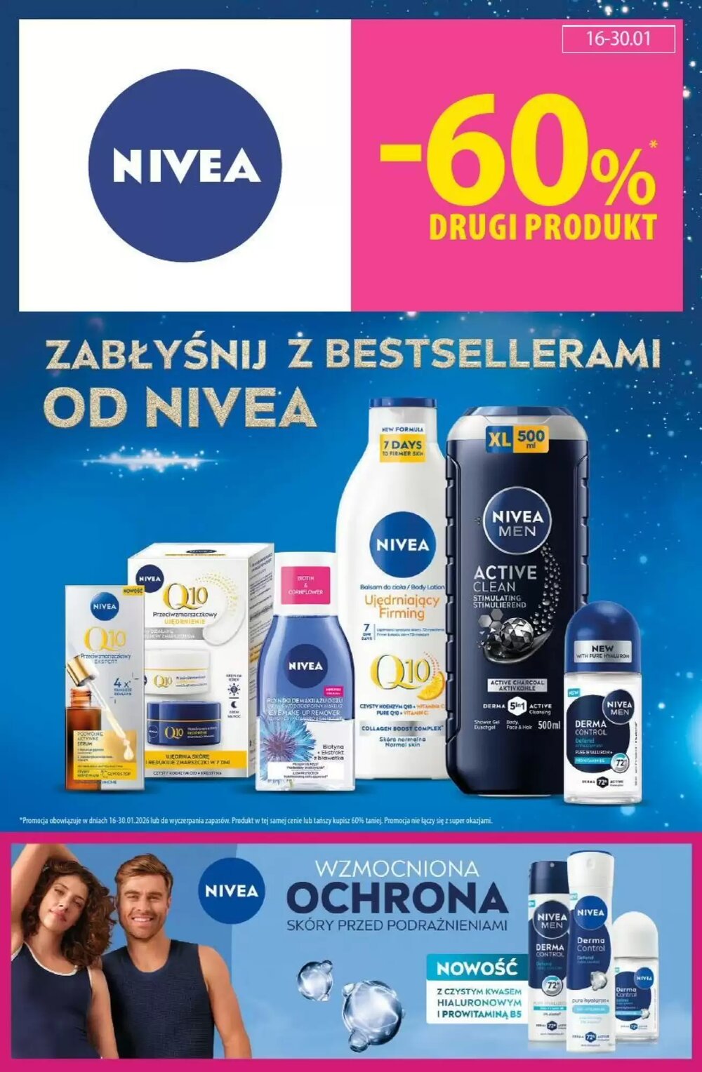 Gazetka promocyjna Hebe  ważna od 16.01.2026 - Strona 17.