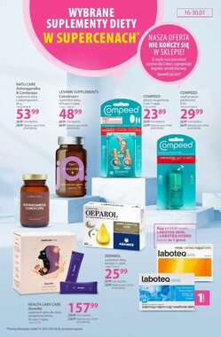 Gazetka promocyjna Hebe  ważna od 16.01.2026 - Strona 20.