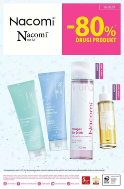 Gazetka promocyjna Hebe  ważna od 16.01.2026 - Strona 22.