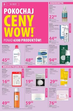 Gazetka promocyjna Hebe  ważna od 16.01.2026 - Strona 2.