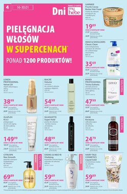 Gazetka promocyjna Hebe  ważna od 16.01.2026 - Strona 4.