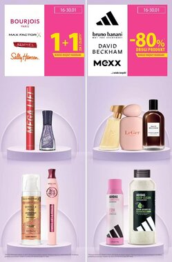 Gazetka promocyjna Hebe  ważna od 16.01.2026 - Strona 8.