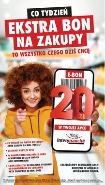 Gazetka promocyjna Intermarche  ważna od 16.01.2026 - Strona 1.