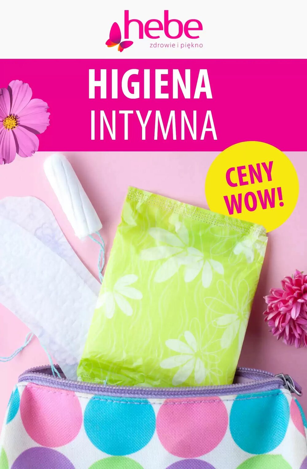 Gazetka promocyjna Hebe  ważna od 16.01.2026 - Strona 1.