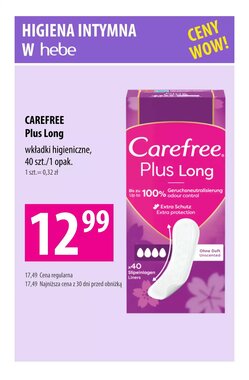 Gazetka promocyjna Hebe  ważna od 16.01.2026 - Strona 3.