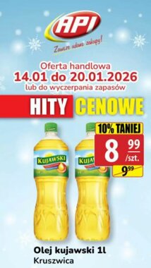 Gazetka promocyjna API MARKET  ważna od 16.01.2026 - Strona 11.