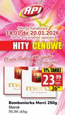 Gazetka promocyjna API MARKET  ważna od 16.01.2026 - Strona 5.